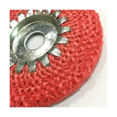 China Original factory low noise center disc and grinding wheel for polishing stainless steel for sale