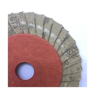 China China Supplier Low Noise Abras Disc Flap Grinding Metal for sale