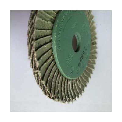 China New Design Low Noise Grinding Wheel Grinding Wheel 50 Flap China Low Price Polish Net Single Disc Metal for sale