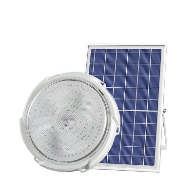 China Surface Mounted Beautiful Solar Led Ceiling Light High Capacity Indoor Solar Led Lid Lights for sale