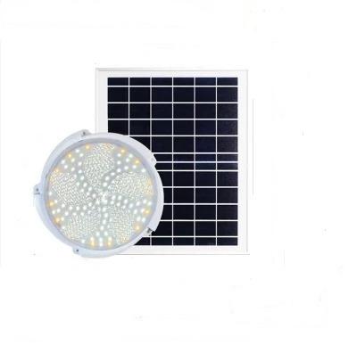 China Outdoor Mounted Explosion Proof Solar Ceiling Light 200w Split Type Vertical Solar Ceiling Light for sale