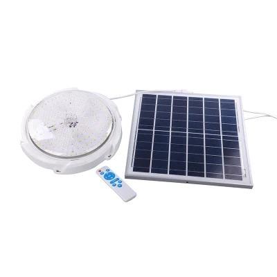 China Unique Led Solar Modern Indoor Surface Mounted Solar Ceiling Light Guaranteed Quality Outdoor Mounted Ceiling Light for sale