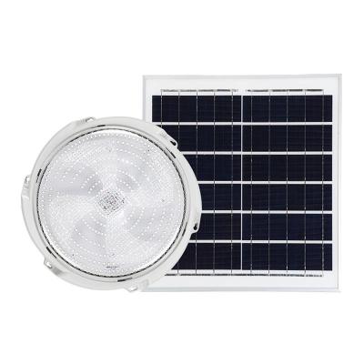 China Surface Mounted Latest Popular Solar Ceiling Led High Capacity Lightweight Indoor Solar Ceiling Light for sale