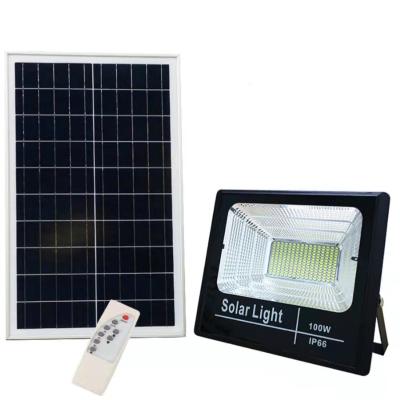 China Unique Powerful Solar Flood Light Quality Guaranteed Street Garden 200 Watt Solar Flood Lights for sale