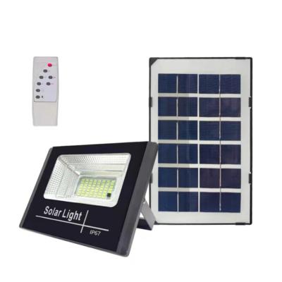 China 100w Garden Flood Light Premium Solar Rechargeable High Quality Solar Flood Light New for sale