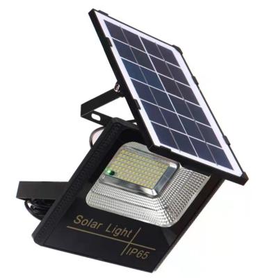 China Special Hot Selling Solar Flood Light Full Power 200w Solar Garden Flood Light New Design for sale