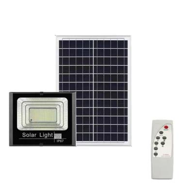 China Long Garden Working Time Waterproof IP67 Outdoor Garden 100 Watt Led Solar Flood Light Flood Light For Garden for sale