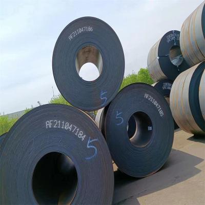 China Building Construction 1010 Hot Rolled Steel Coils for sale