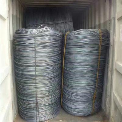 China Building Construction SAE 1008b 6.5mm 5.5mm Low Carbon Steel Wire Rod In Spools for sale