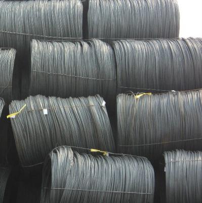 China Building construction selling well all over the world wholesale high quality made in china wire rod for sale