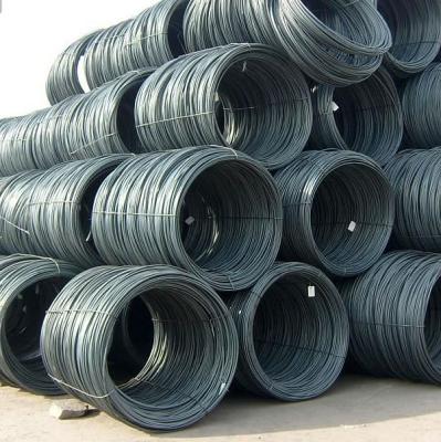 China Wholesale building construction made in china low price good quality 10mm hot selling wire rod for sale