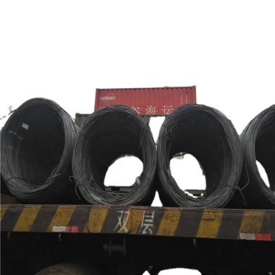 China Q195 Construction Steel Wire Rod Cold Drawn Wire For Making Nails for sale