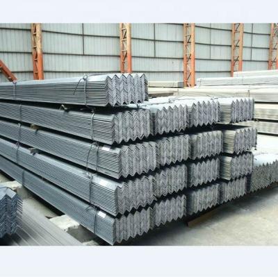 China Building Construction Wholesale Galvanized Angle Steel Iron Bar From China for sale