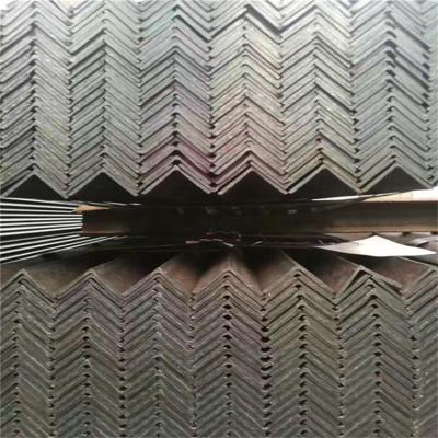 China Building construction quality and stainless steel quantity assured hot rolled angle / ron angle for sale