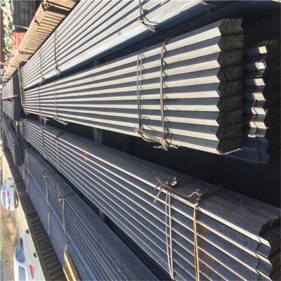 China Quality and quantity of building construction china assured competitive hot rolled stainless steel galvanized angle / angle ron for sale