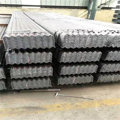 China Widely Used Building Construction Equal And Unequal Angle Angle Valve Carbon Steel Steel Angle Bar for sale