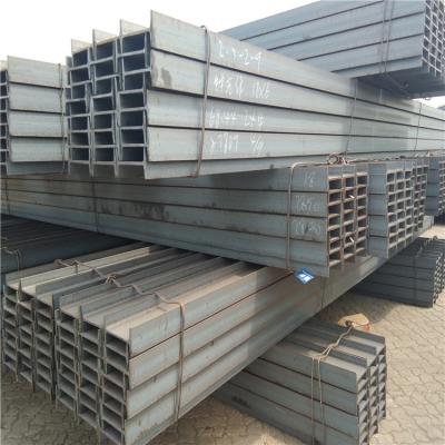 China Building Construction China Manufacture Hot Rolled Structural Carbon Steel H Beam For Construction for sale