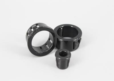 China DEMOELE Nylon Snap Bushing / Cable Protective Ring for sale