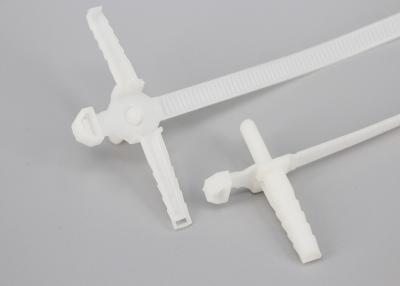 China DM-180EPT XGS-180EPT Expand nail plug Cable Ties Expandable cable tie push mounted cable tie for sale