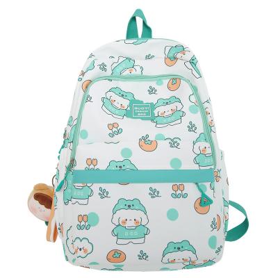 China Waterproof Primary School Female Students Satchel Large Capacity Central Institute of Statistics College School Backpack Cute Girl for sale