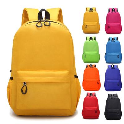 China Remedial Training Primary School Boys and Girls Kids Backpack Light Men and Women Schoolbag Toddler Children Waterproof for sale