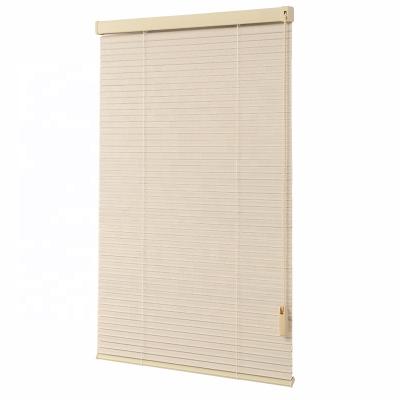 China Popular Minimalist PVC Meeting Room Window Shade Curtain Blinds Plantation Blinds for sale