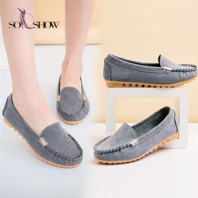 China Hot Selling China Fashion Trend Women's Flat Shoes Wholesale Flat Shoes For Women for sale