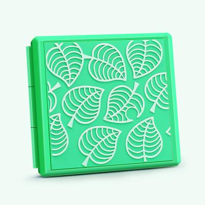 China Wild World Game Cards Case Game Accessories Switch New Foil Game Card Storage Case For Nintendo Switch and Lite for sale