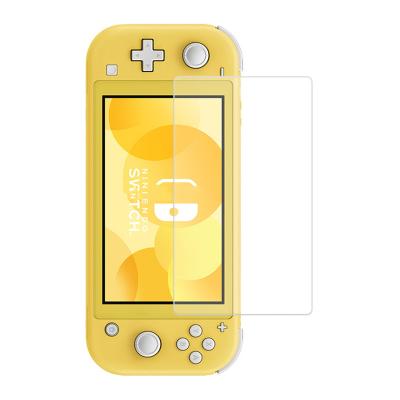 China New Easy Install 9H Film Cover For Nintendo Switch Lite Tempered Glass Screen Protector For Switch Lite Mini Console for sale