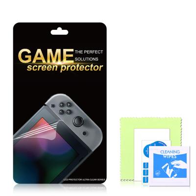 China Controller Cover for Nintendo Switch 2019 New and Hot Sale High Quality Tempered Glass Screen Protector for Nintendo Switch mini for sale