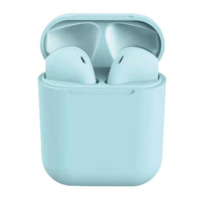 China Popular In-ear Headphones OEM Brand I7S I9S I12 I100 TWS Wireless Earphone Radio for sale