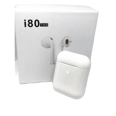 China In-ear i80 mini tws earphone earphone i60 earphone i60 tws wireless mini tws for all smart phone for sale