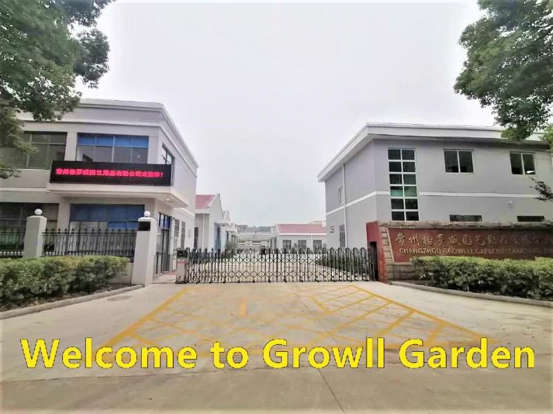 Verified China supplier - Changzhou Growell Garden Products Co., Ltd.