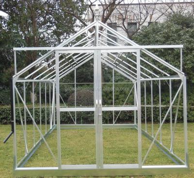 China Easily Assembled High Quality Mini Garden Greenhouse With 6mm PC for sale