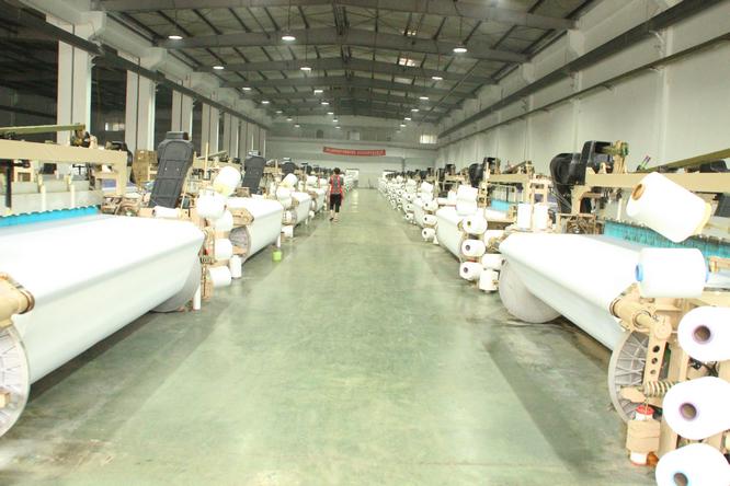 Verified China supplier - Changxing Shengzhong Textile Co., Ltd.