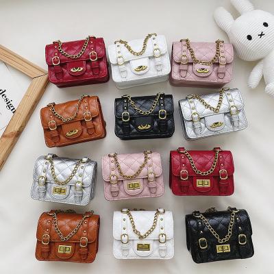 China Fashion Designer's Other Small Mini Crossbody Bags Handbags For Luxury 2022 Wholesale Women's Chain Kids Purses for sale