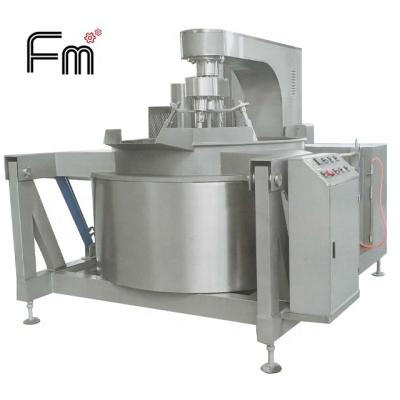 China Vegetable Processing Plant Food Industrial Cooking Kettle for sale