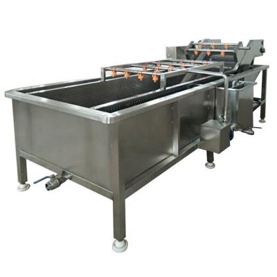 China Fruit and vegetable fruit vegetable and fruit cleaning machine for sale