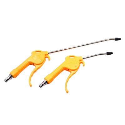 China Air Blow Gun Air Duster Launch Pneumatic Tools For Dust Cleaning Air Purification Gun Yellow 1 for sale