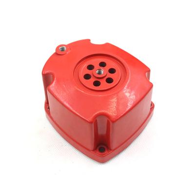 China Nailer Parts for CN80#9 Cylinder Cover for Coil Nailer Nailer Gun Parts Accessories 1 for sale