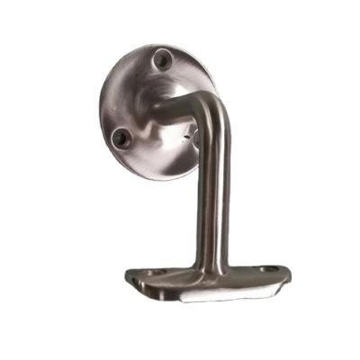 China Foshan 304 Stainless Steel Adjustable Wall Mounted Handrail Bracket for sale