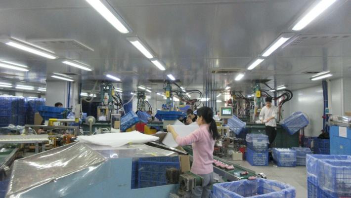 Verified China supplier - Guangzhou Lixin Packing Material Co., Ltd.