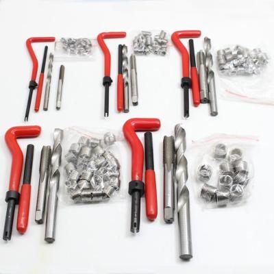 China 25pcs Wire Vehicle Tool Wire Repair Damaged Insert Repair Tools for sale