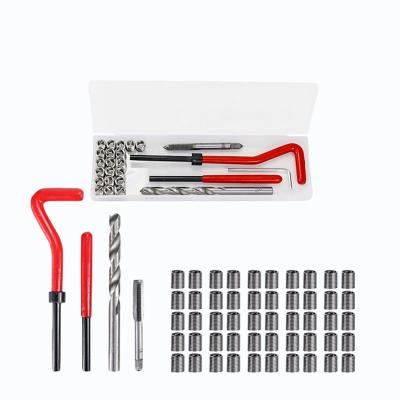 China Repair Damaged Thread 131 Piece Tool Tap Drill Repair Manual Set for sale