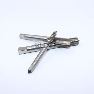 China HSS Tapping Spiral Headed Taps Threading Tool Thread Tap m5*0.8 for sale