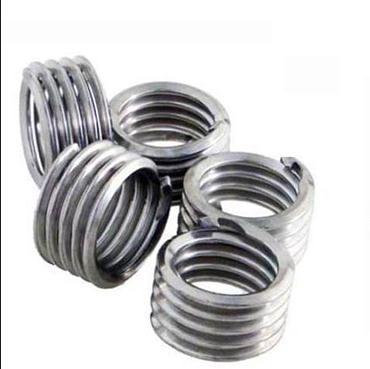 China Machinery Making 304 Stainless Steel Aluminum Parts Cable Wire Insertion for sale