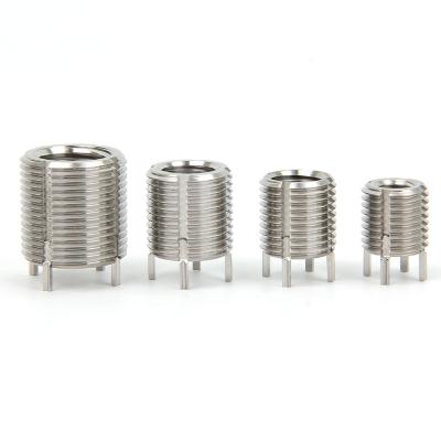 China SUS Stainless Steel Insert Bolt Insert Manufacturing Machinery Key-Locking Insert for sale