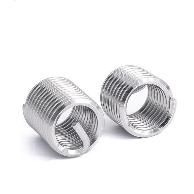 China Machinery Manufacturing M2 Die Fastening 304 Stainless Steel Wire Helicoils for sale