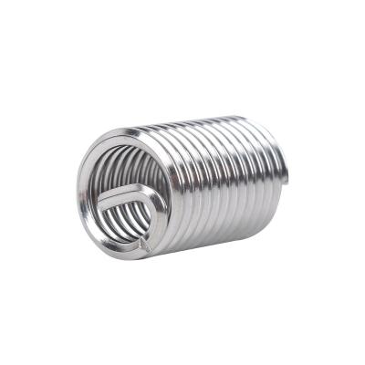 China Machinery Manufacturing 304 M2 M20 Stainless Steel Thread Screw Thread Insertion for sale