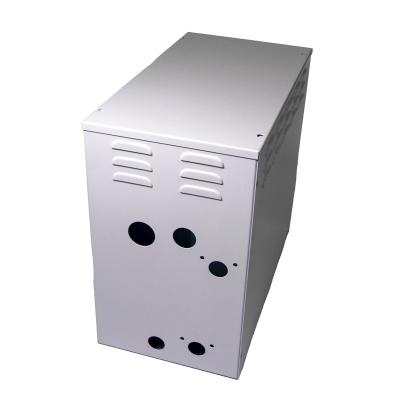 China Beautiful and practical High Quality Set Top Box Computer Control Cabinet Factory Precision Customized OEM Service Sheet Metal Fabrication for sale